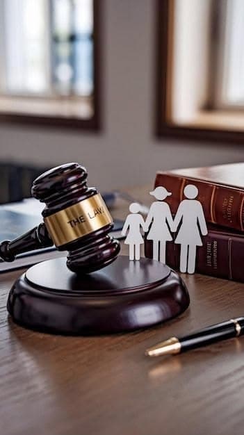 Langkah Hukum Perceraian dan Hak Asuh Anak