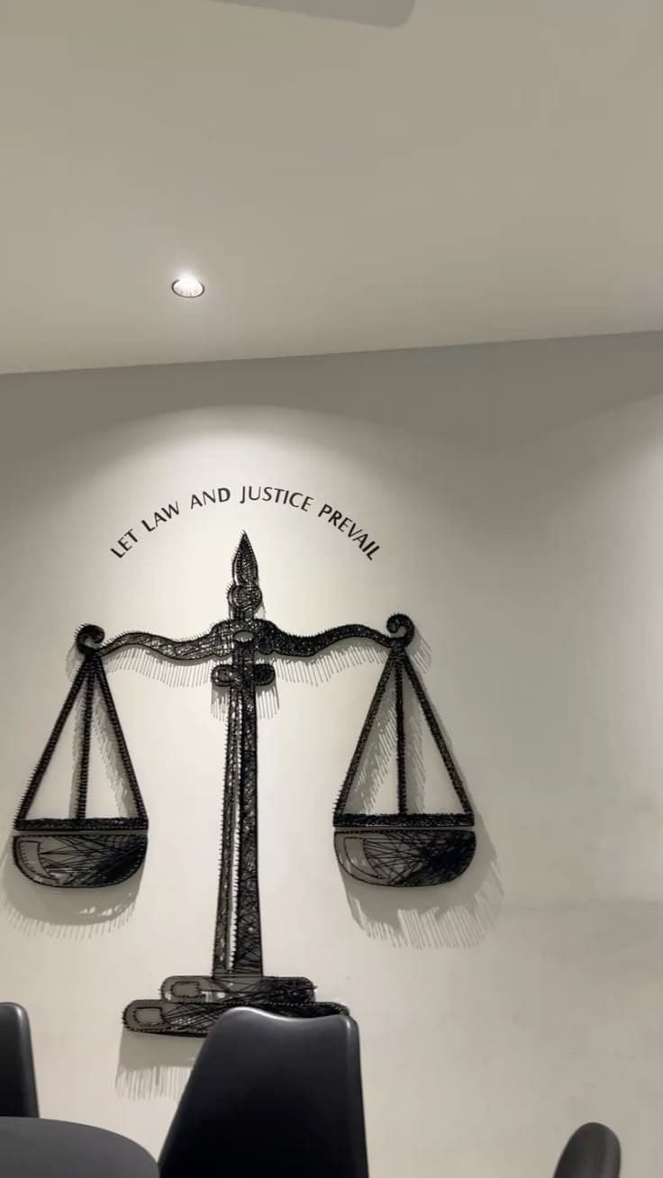 Raya Law Firm Office